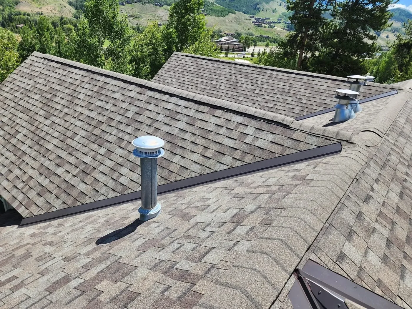 Asphalt Shingle Roofing