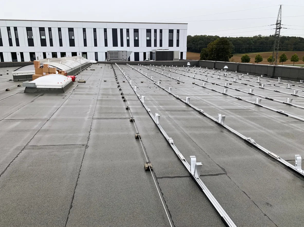 Built-Up Roofing (BUR)