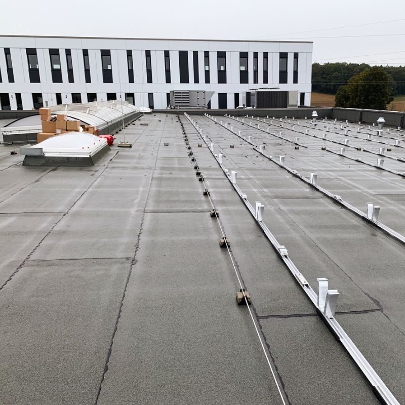 Commercial Roof Maintenance