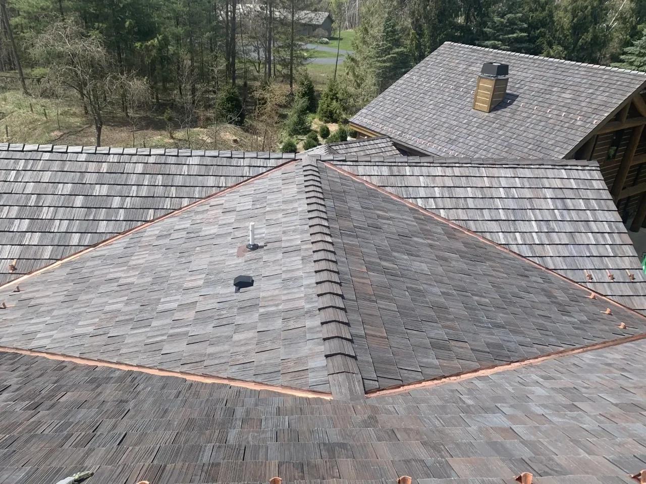 Composite & Synthetic Roofing