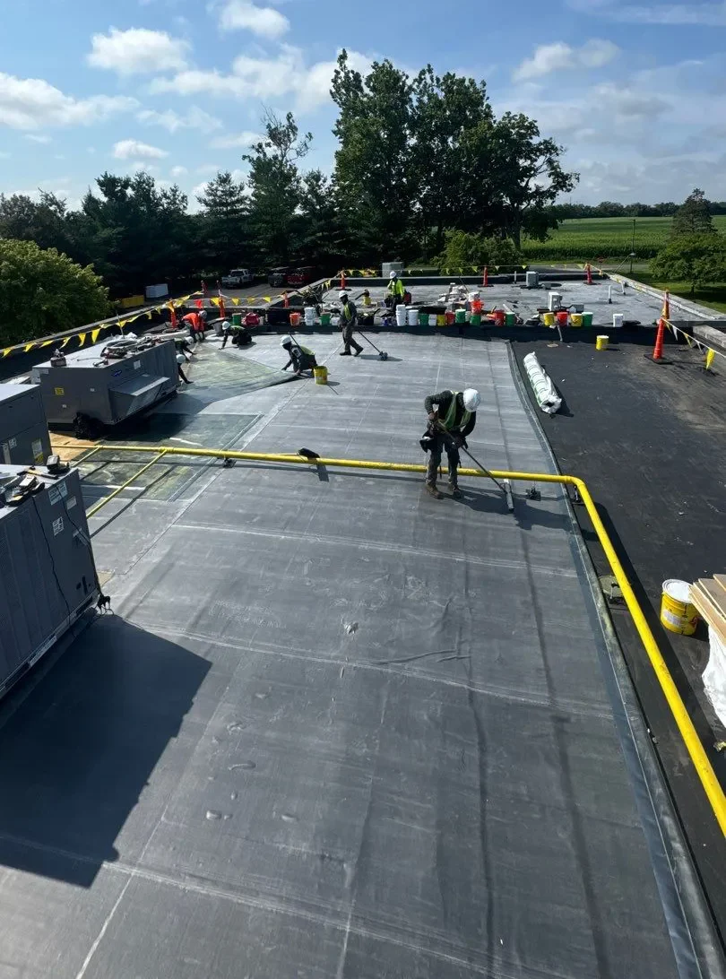 EPDM Roofing