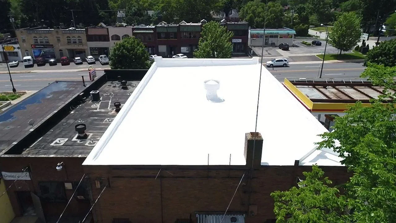 Flat & Low-Slope Roofing