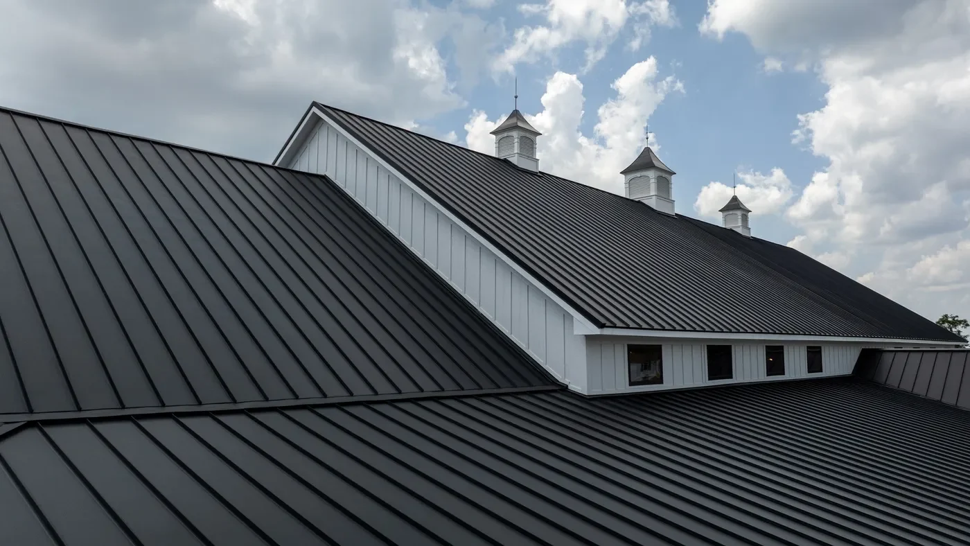 Metal Roofing