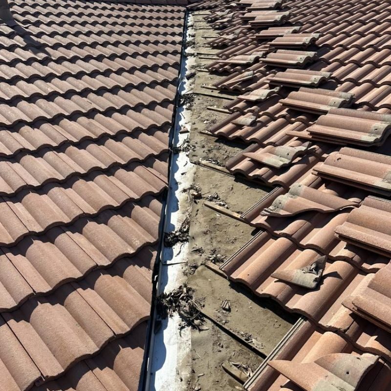 Residential Roof Repair