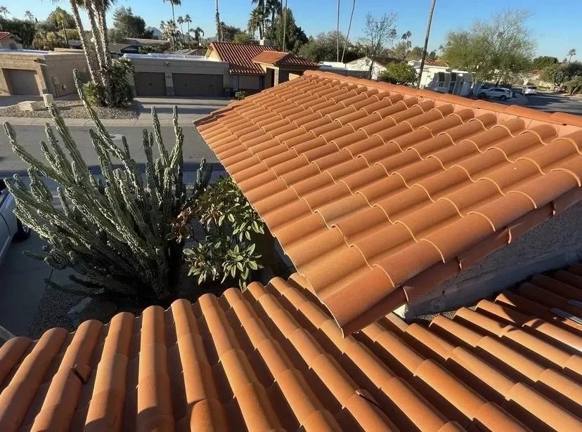Tile Roofing