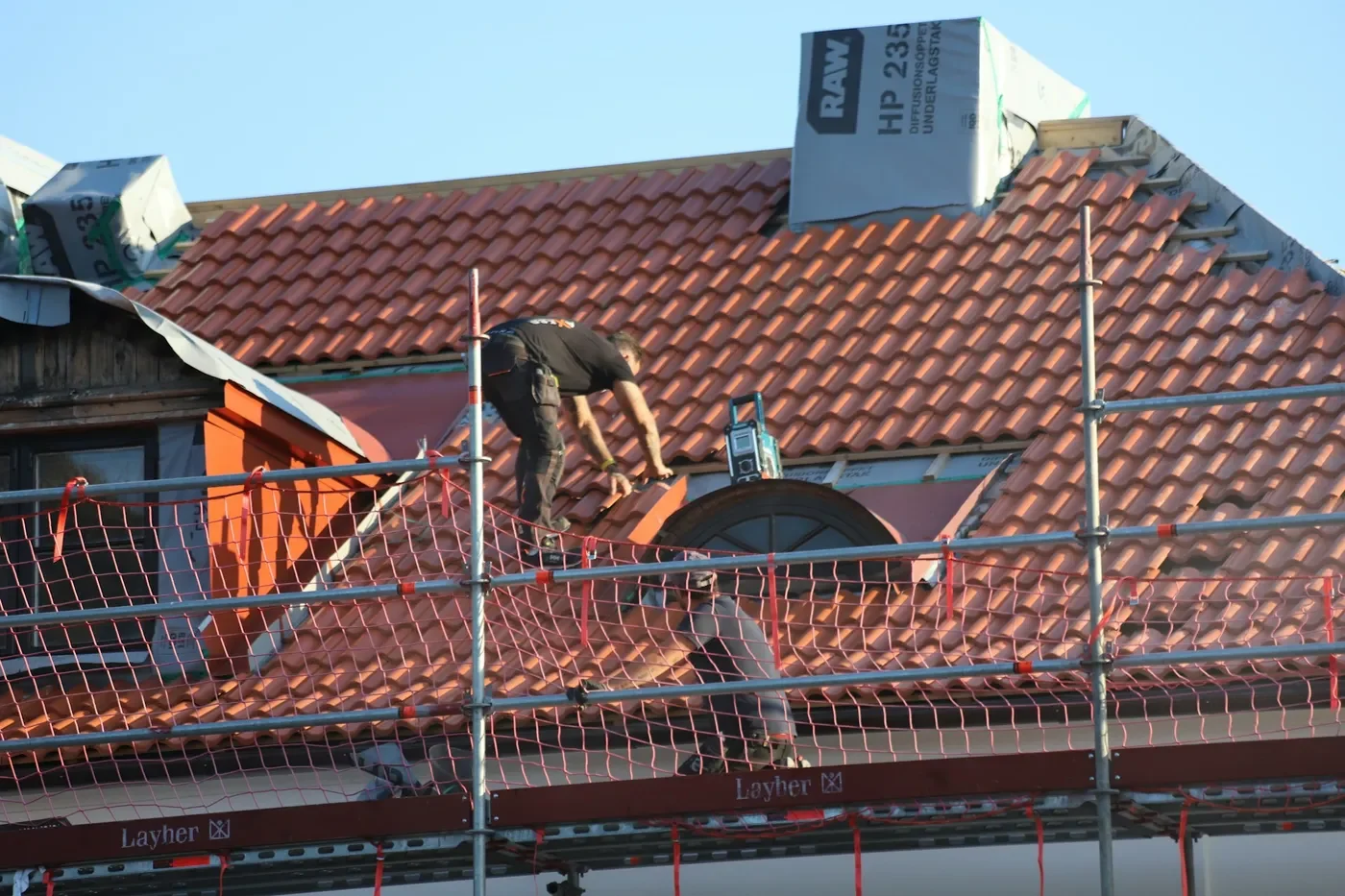 Premium Tile Roof Installation, Repair & Replacement
