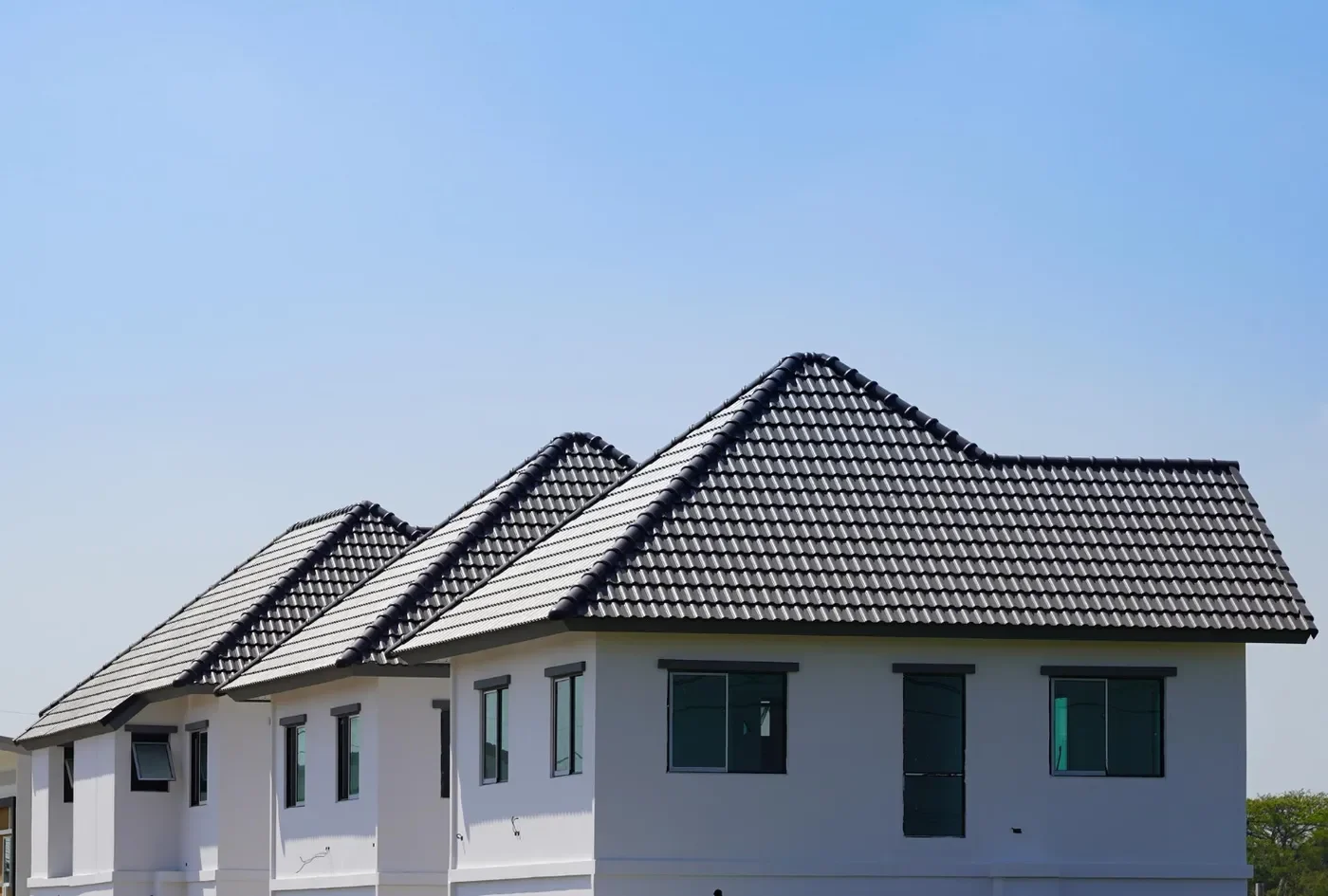 Residential Roof Installation