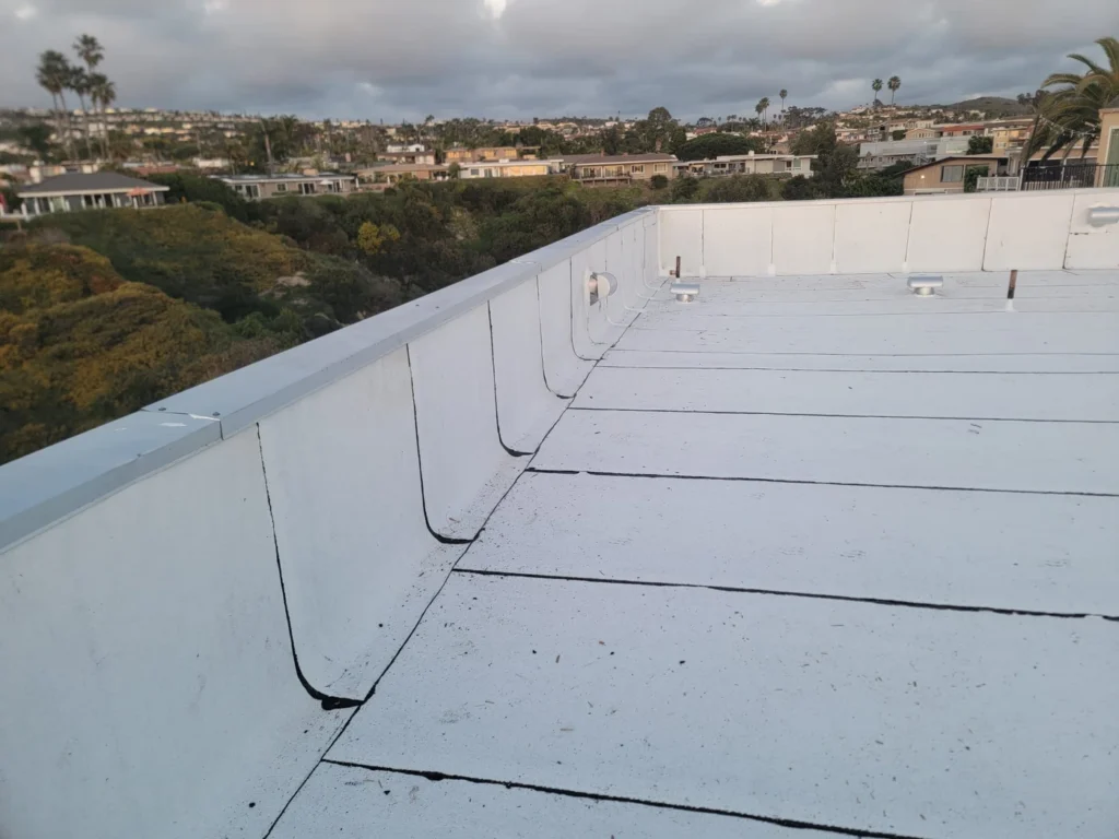 Commercial Roof Installation in Los Angeles, CA