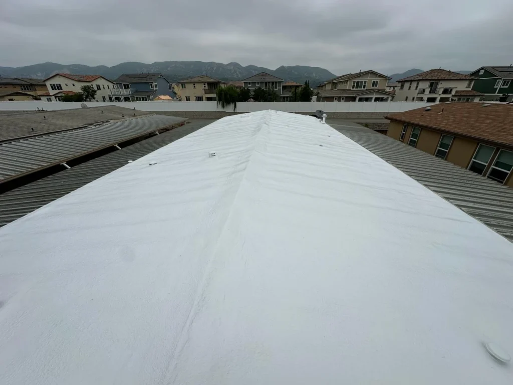 Commercial Roof Repair in Los Angeles, CA