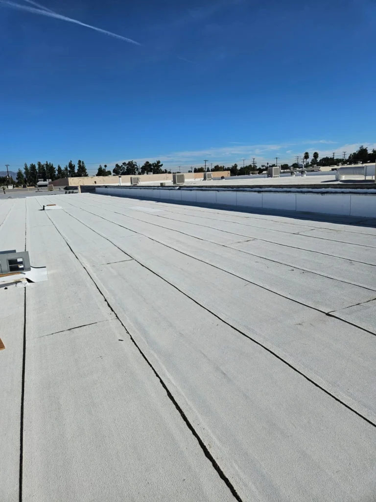 Commercial Roofing in Los Angeles, CA
