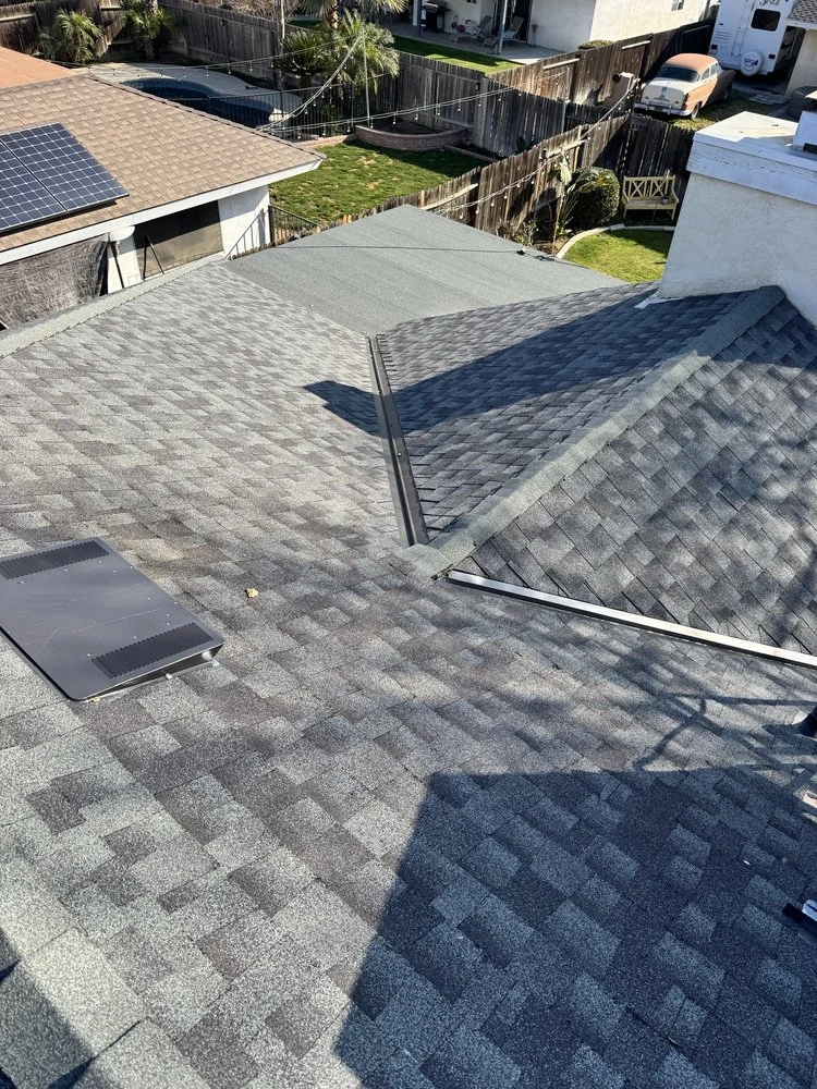 Residential Roof Repair in Los Angeles, CA