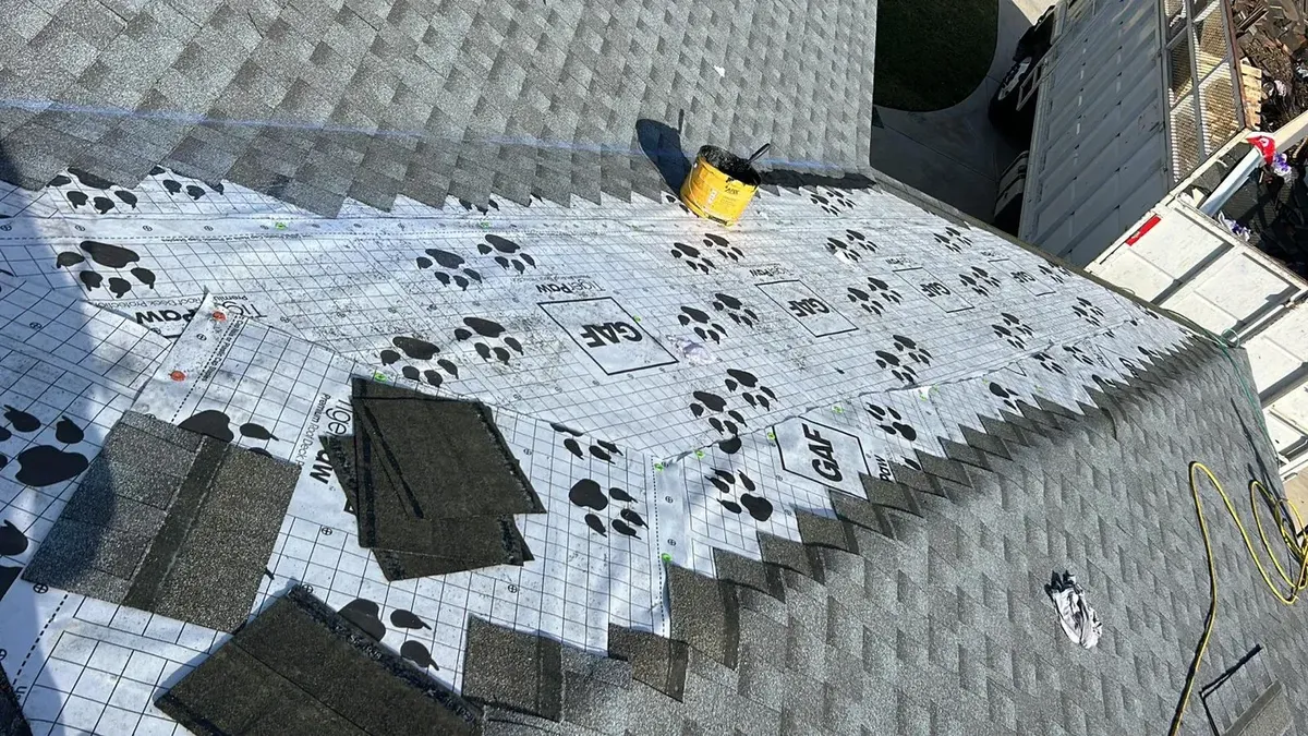 Roof Installations Los Angeles