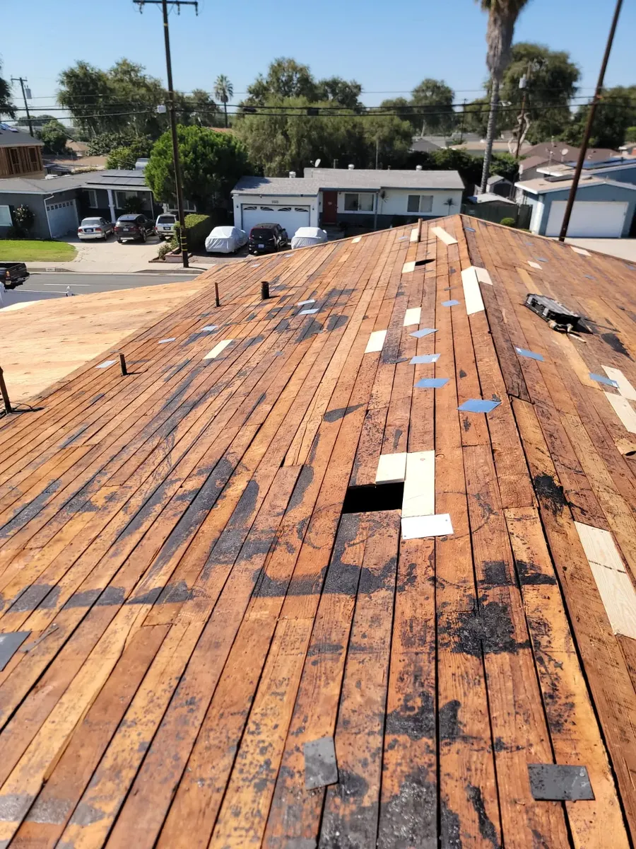 Roof Repair Los Angeles