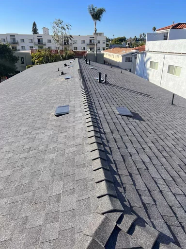 Why Los Angeles Homeowners Choose Us for Roof Installation