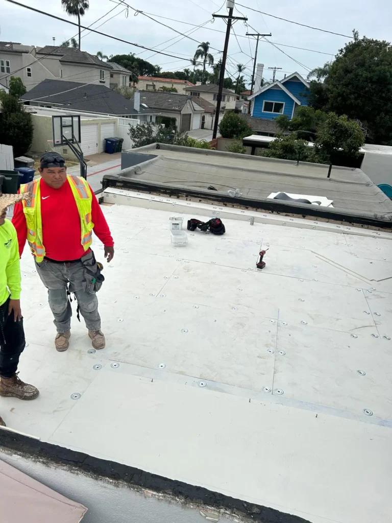 Commercial Roofing in Miramar, San Diego