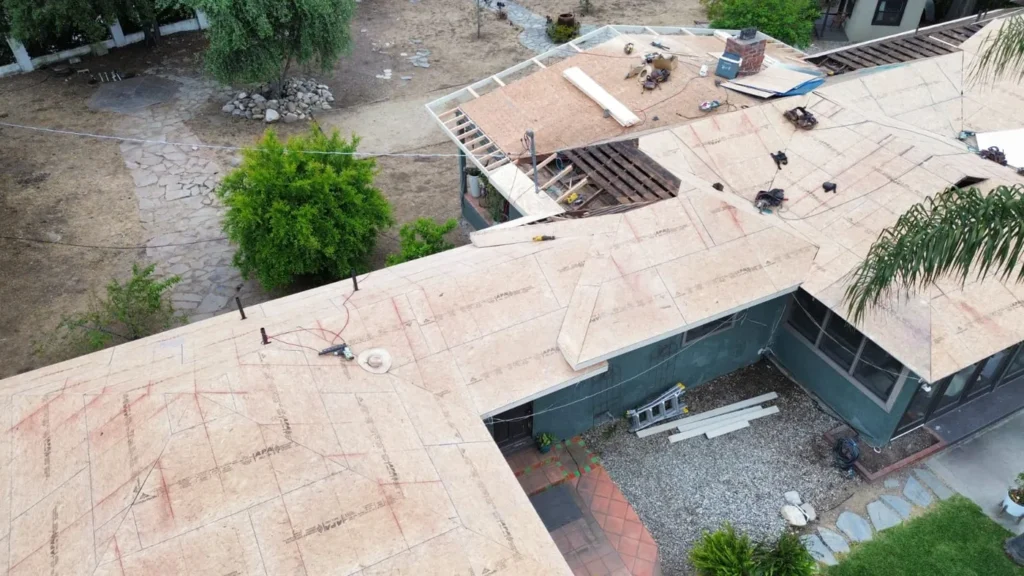 Free Roof Inspection in El Cajon, CA