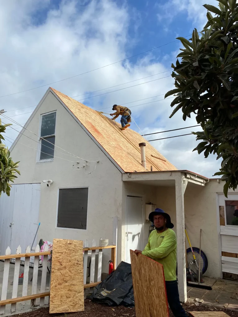 Free Roof Inspection in Miramar, San Diego