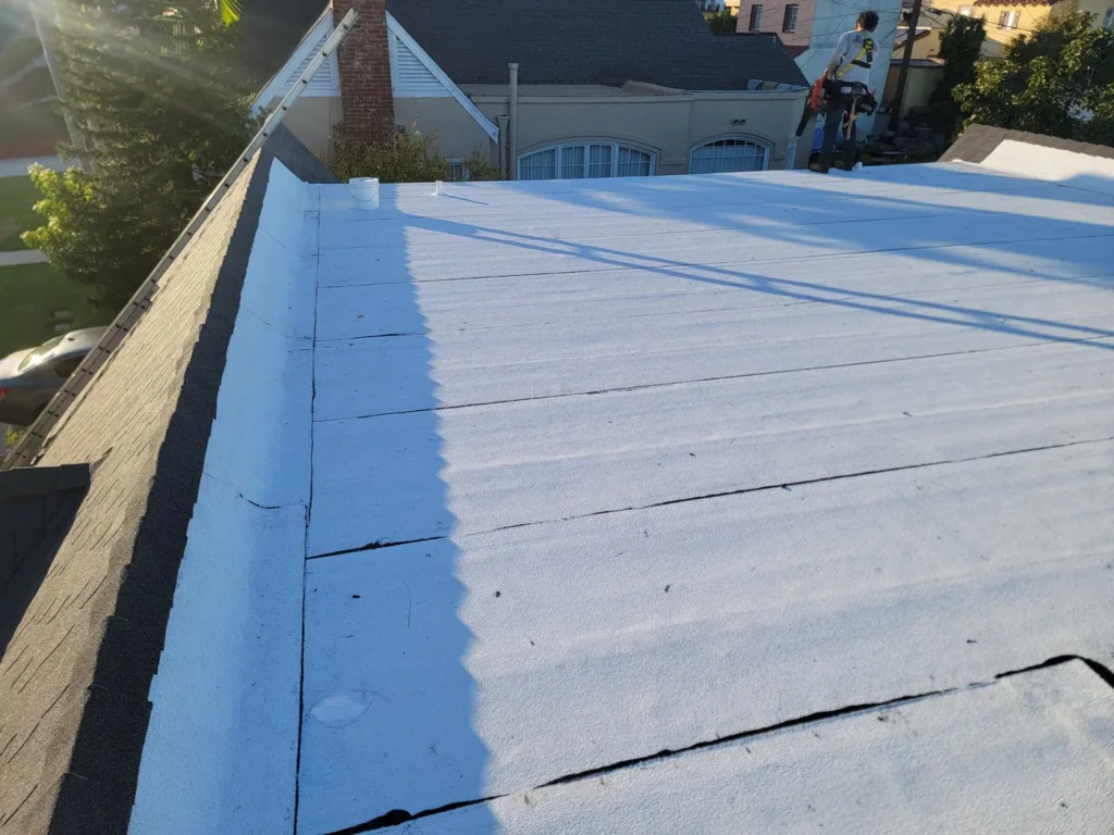 Free Roof Inspection in Scripps Highlands, San Diego