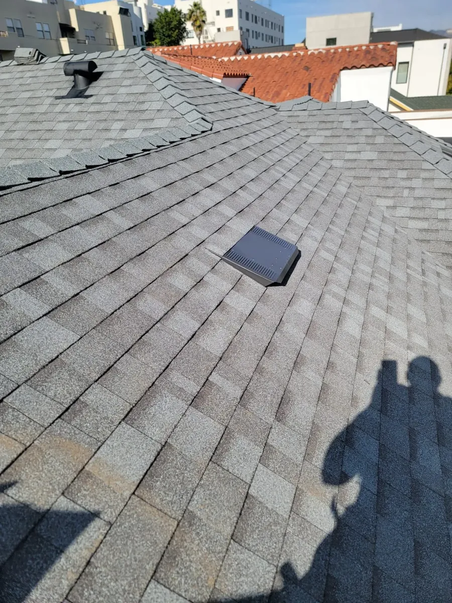 Residential Roof Inspection