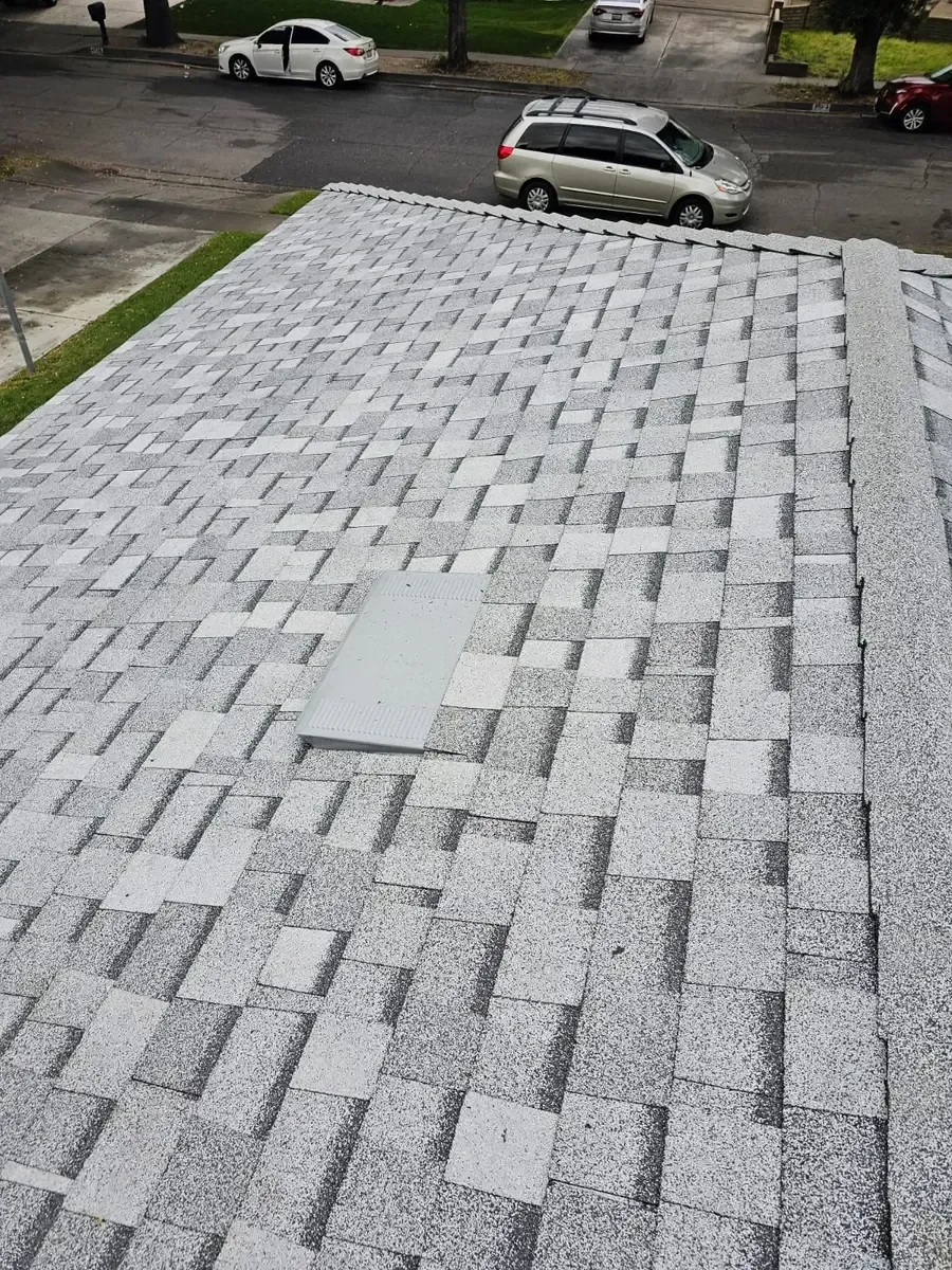 Residential Roof Maintenance