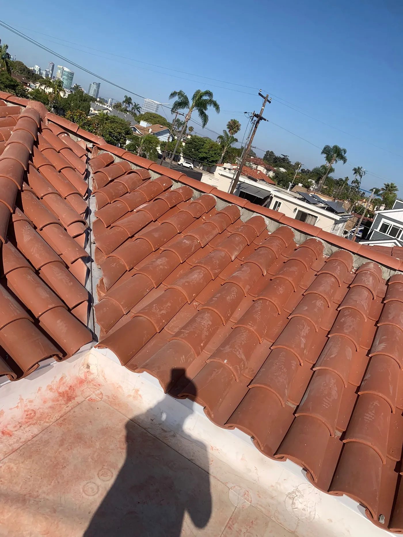 Residential Roof Maintenance