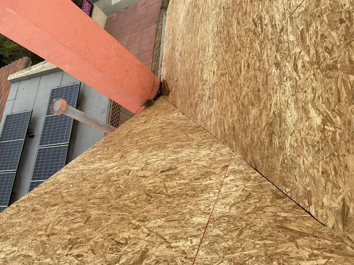 Residential Roof Repair