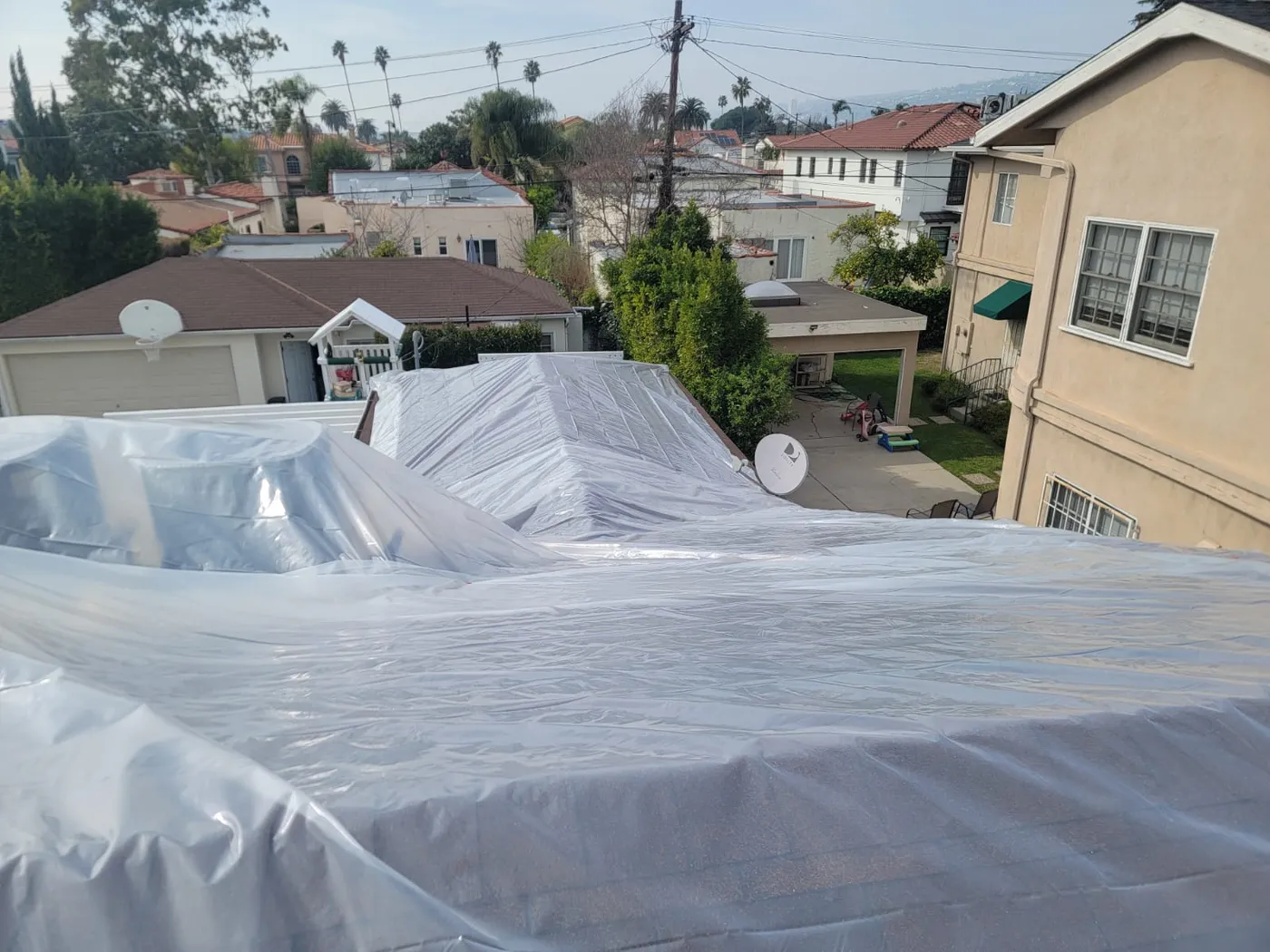 Free Roof Inspection in Chula Vista, CA