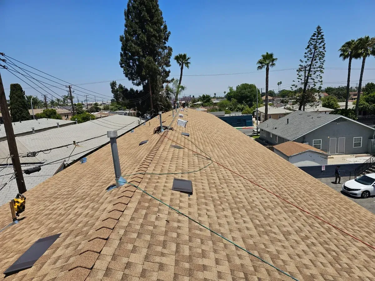 Roof Inspections