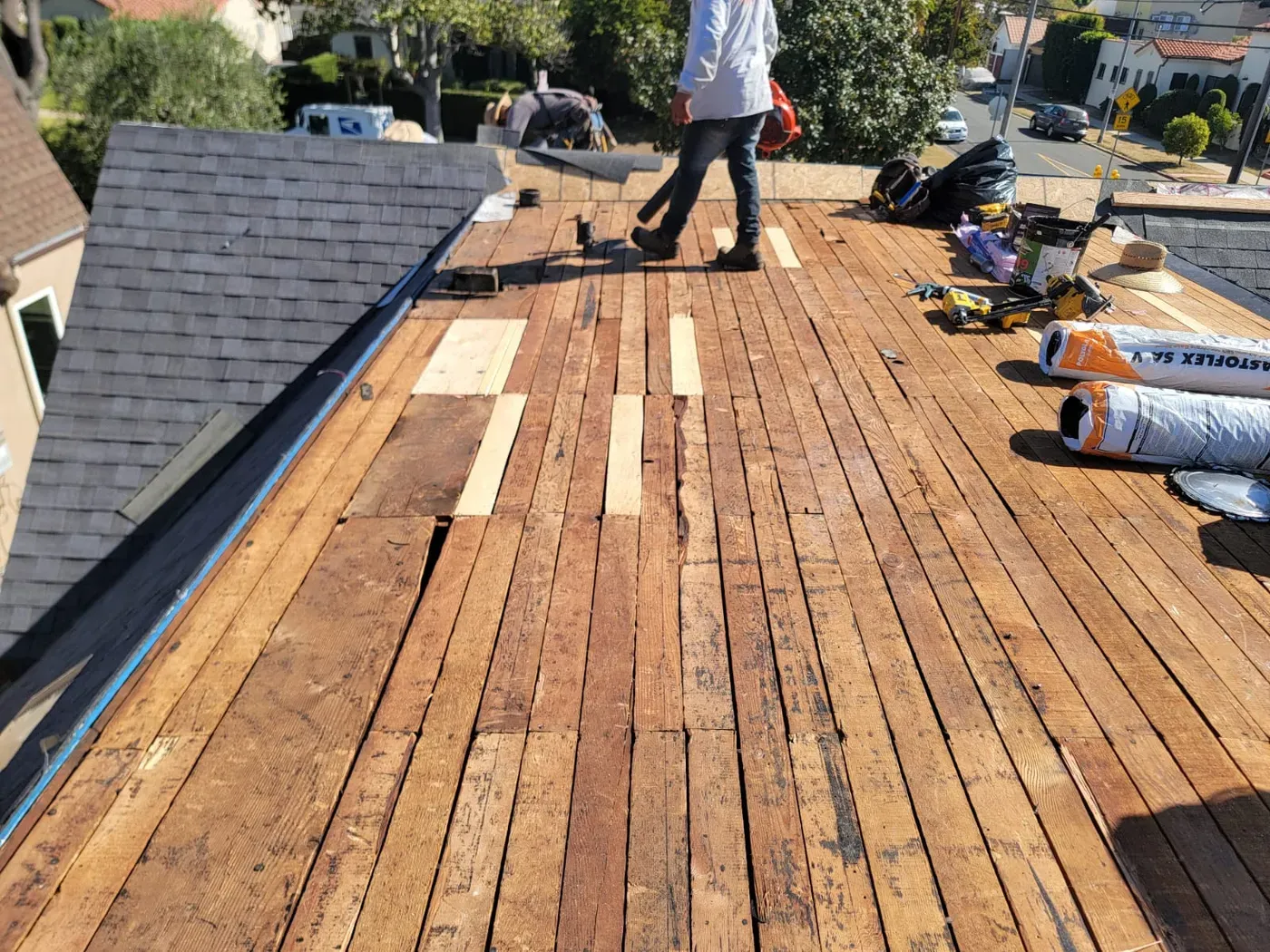 Roofing Contractor in Chula Vista, CA